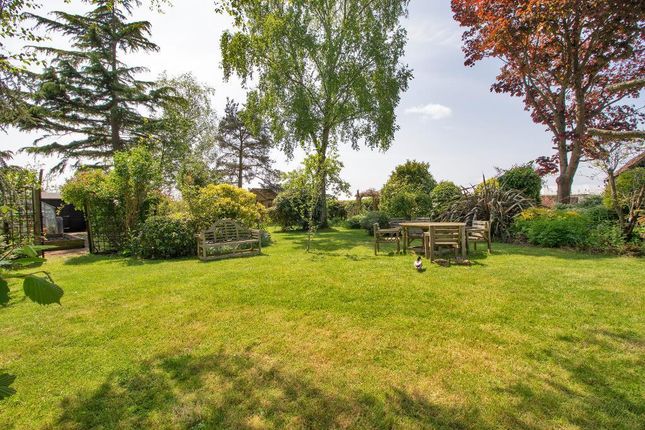 Semi-detached house for sale in Workhouse Lane, Sutton Valence, Kent