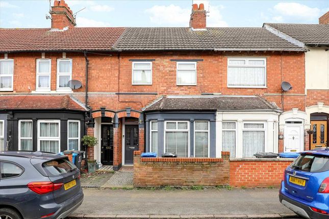 Thumbnail Terraced house for sale in William Street, Kettering