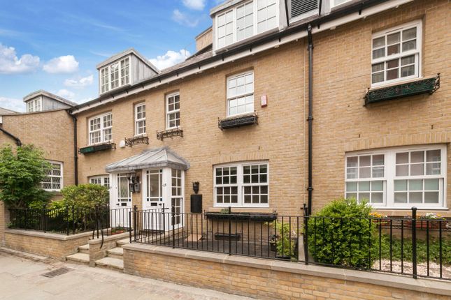 Thumbnail Terraced house to rent in Streatley Place, Hampstead