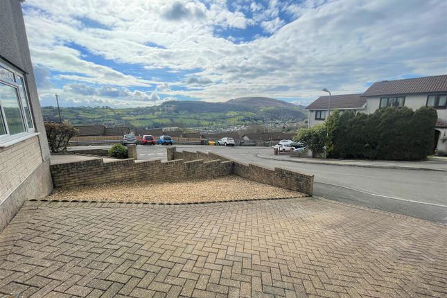 Detached house for sale in Cader Idris Close, Risca, Newport
