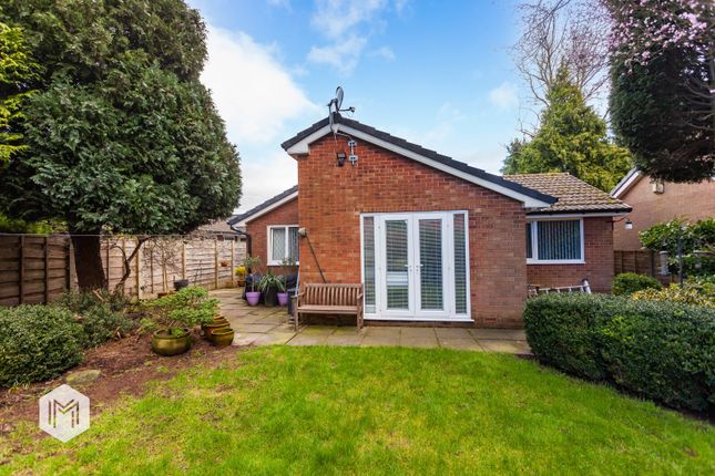 Bungalow for sale in Enfield Close, Bury, Greater Manchester
