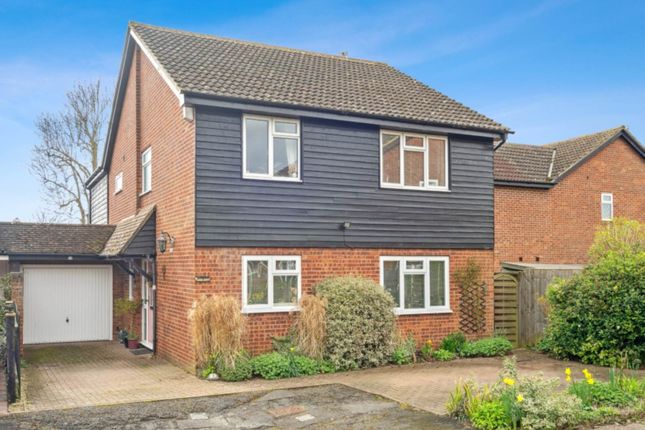 Link-detached house for sale in Lukes Lea, Marsworth, Tring