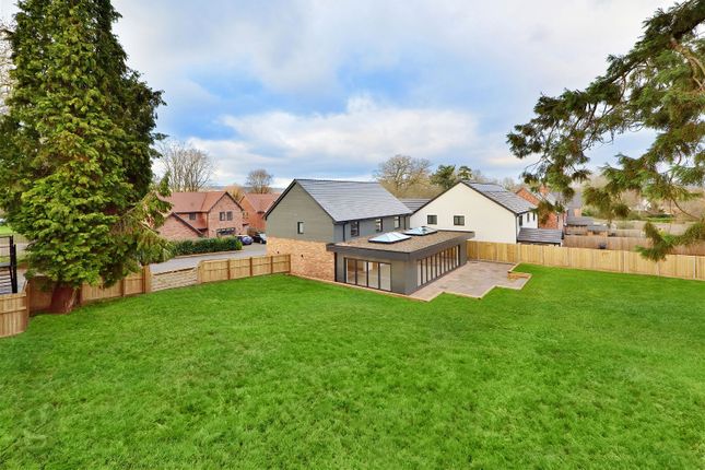 Detached house for sale in Bishops Walk, Moreton-On-Lugg, Hereford