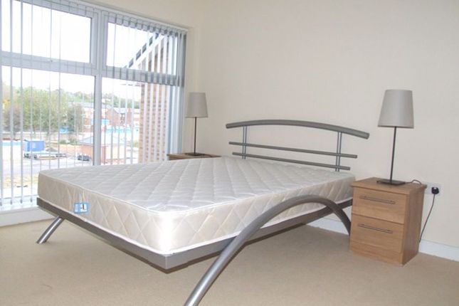Flat for sale in Stanza Court, Vauxhall, Liverpool
