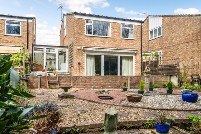 Terraced house for sale in Fisher Rowe Close, Bramley