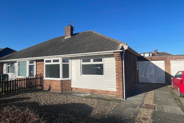 Bungalow for sale in Canterbury Way, Wideopen, Newcastle Upon Tyne, Tyne And Wear