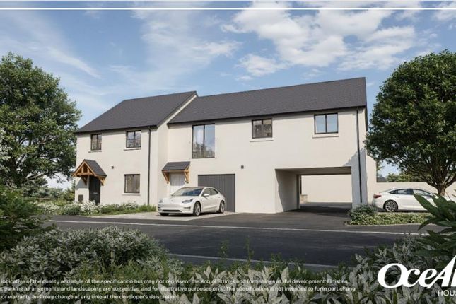 Plot 27, Robert Rundle Way, Falmouth photo 2