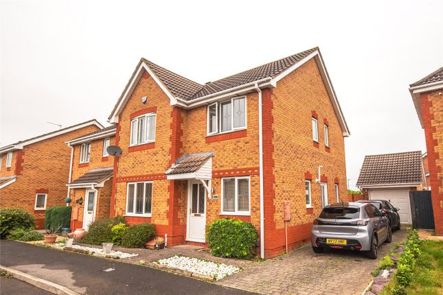 Detached house for sale in Westons Brake, Emersons Green, Bristol, Gloucestershire