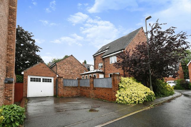 Detached house for sale in Old Pheasant Court, Brookside, Chesterfield
