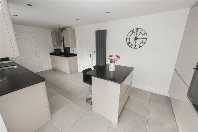 Detached house for sale in Cupola Close, North Hykeham, Lincoln