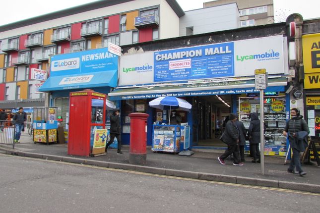 Retail premises to let in Wembley High Road, Wembley, Middlesex 2Dh
