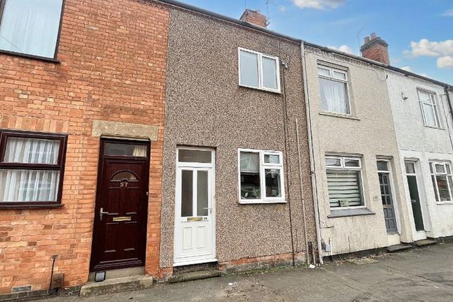 Thumbnail Terraced house for sale in Trinity Lane, Hinckley