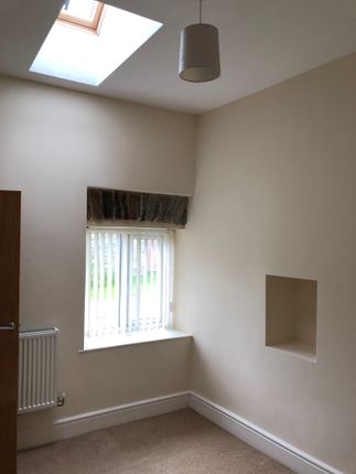 Downstairs Bedroom One
