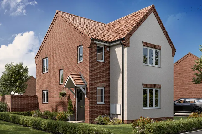 Persimmon Homes - Kett's Meadow