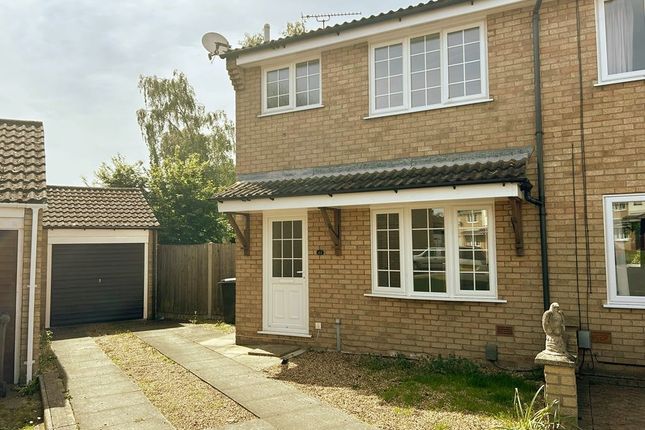 Semi-detached house to rent in Coleness Road, Ipswich, Suffolk