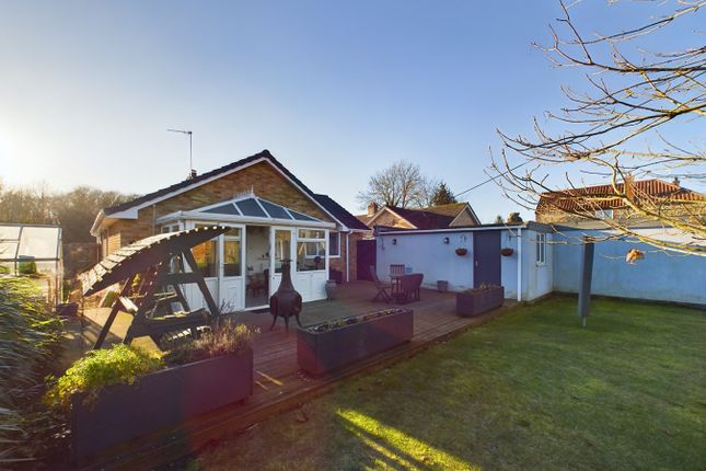 Detached bungalow for sale in Lynn Road, Shouldham