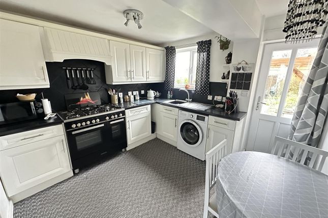 Terraced house for sale in Stonegarth, Carlisle