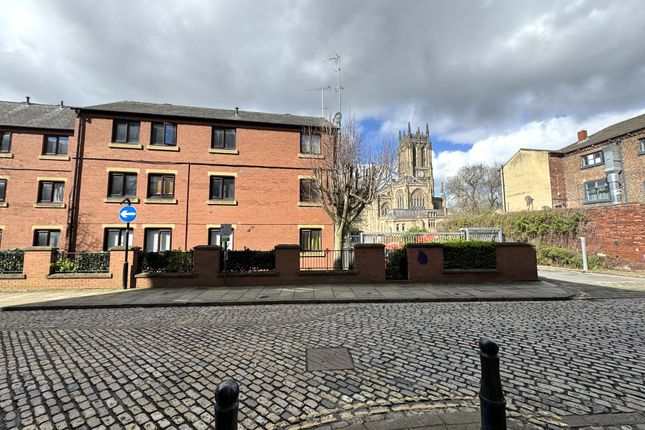 Flat for sale in Chantrell Court, Leeds