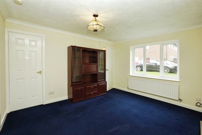 Semi-detached house for sale in Chatsworth Drive, Wellingborough