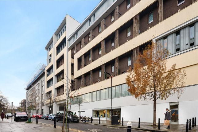 Thumbnail Flat for sale in Wisteria Apartments, 33-43 Chatham Place, London