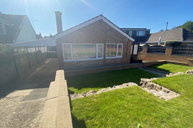 Thumbnail Detached bungalow for sale in Selina Street, Melbourne, Derby