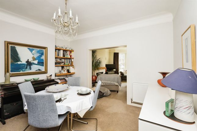 Town house for sale in Lushington Road, Eastbourne