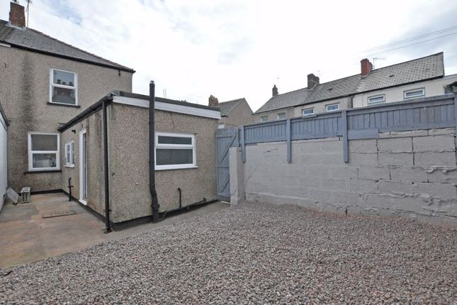 Terraced house for sale in End-Terrace, Prince Street, Newport