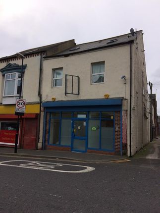 Retail premises for sale in 66 Rudyerd Street, North Shields
