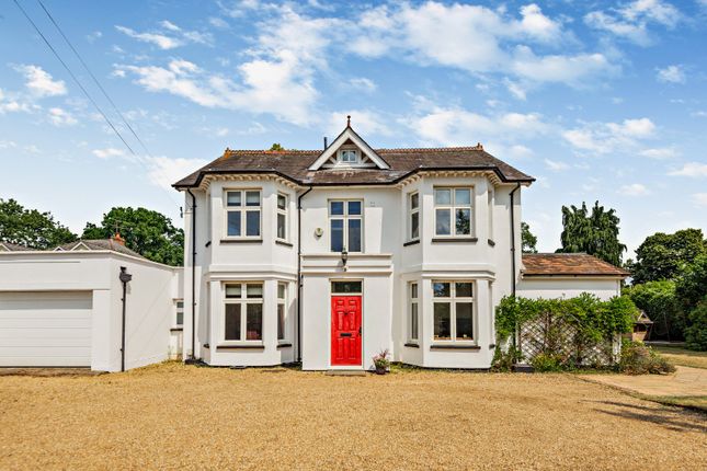 Thumbnail Semi-detached house for sale in Winkfield Road, Ascot, Berkshire