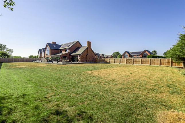 Detached house for sale in Five Acres Cresent, Skegness