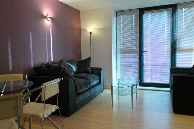 Thumbnail Flat to rent in Mirabel Street, Manchester