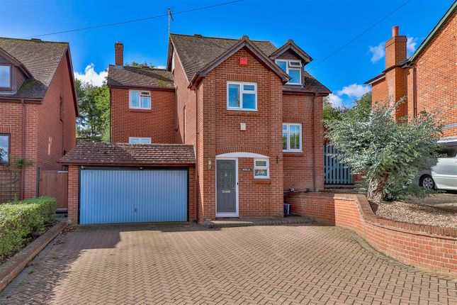 Detached house for sale in Castle Road, Hadleigh, Ipswich