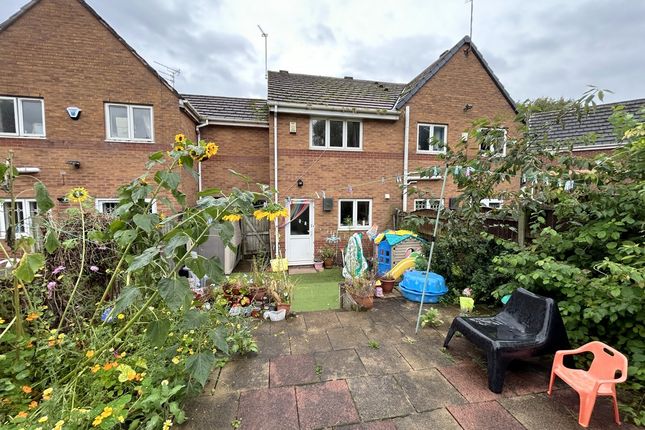 Terraced house for sale in Tideway Close, Salford