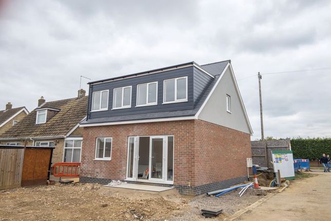Thumbnail Detached house for sale in St Jacobs Close, Lawson Avenue, Stanground, Peterborough