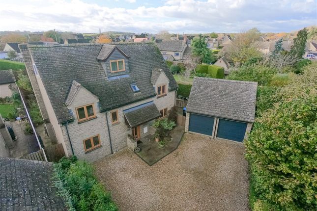 Thumbnail Detached house for sale in Bartholomew Close, Ducklington, Witney