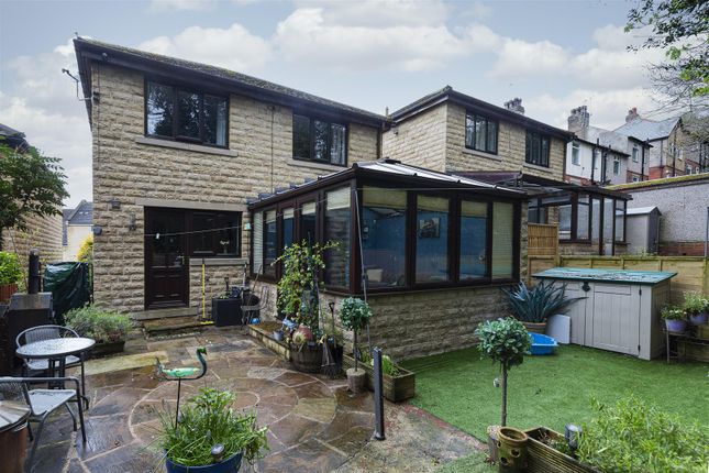 Detached house for sale in Birks Road, Longwood, Huddersfield