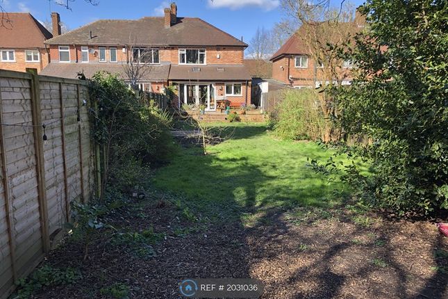 Semi-detached house to rent in Henley Road, Leicester