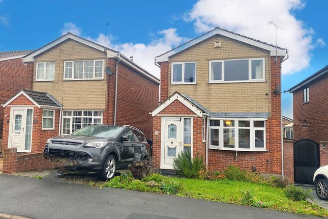 Thumbnail Detached house for sale in Wadsworth Avenue, Sheffield