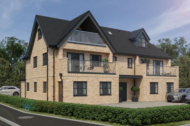 Thumbnail Flat for sale in Apartment 4, Linden House, Eynsham Road, Botley, Oxfordshire