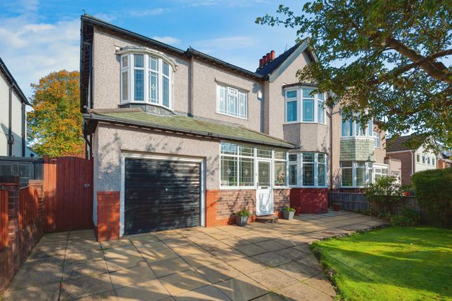 Semi-detached house for sale in Primrose Road, Liverpool, Merseyside