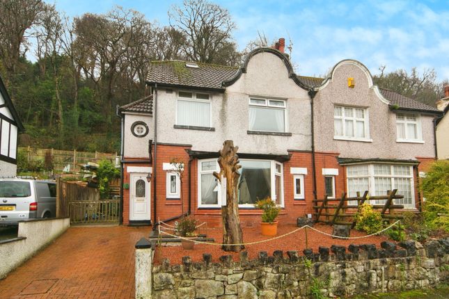 Semi-detached house for sale in Seafield Road, Colwyn Bay, Conwy