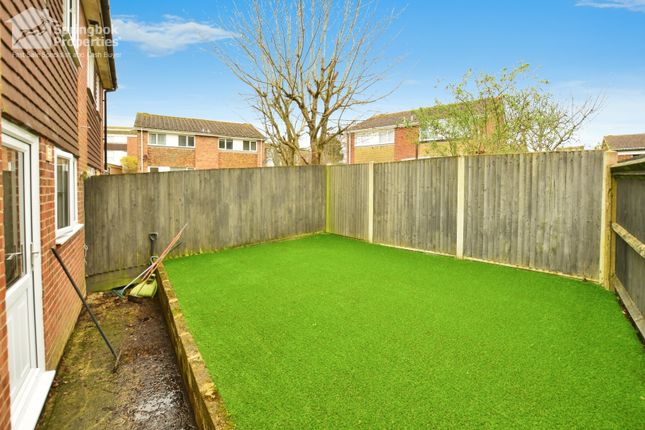 Semi-detached house for sale in Darnley Close, Folkestone, Kent
