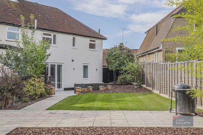 Semi-detached house for sale in Campfield Road, Hertford