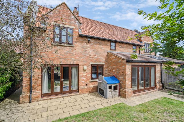 Thumbnail Detached house for sale in Knights Close, Olney