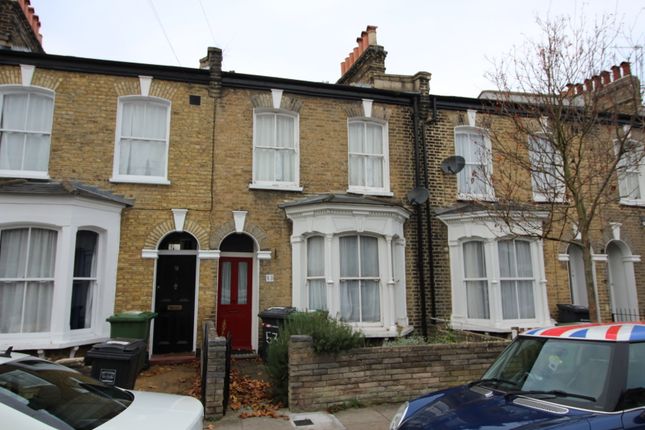 Thumbnail Terraced house to rent in Monson Road, London
