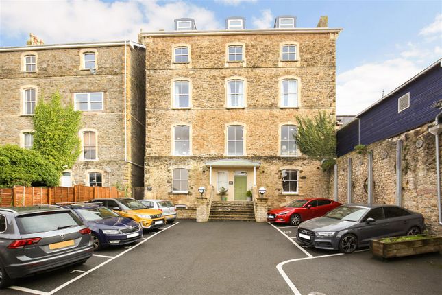 Thumbnail Flat for sale in Hill Road, Clevedon