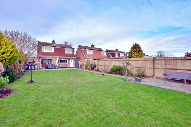 Detached house for sale in Rudgard Avenue, Cherry Willingham, Lincoln