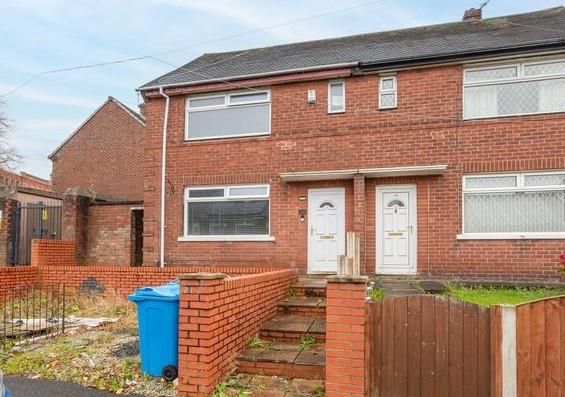 Property for sale in Cedar Crescent, Chadderton, Oldham