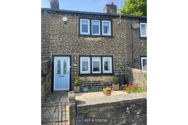 Thumbnail Terraced house to rent in Illingworth Road, Halifax