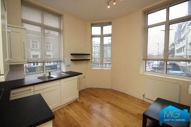 Thumbnail Flat to rent in Regents Park Road, Finchley Central